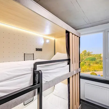 Easy One Premium Art Aparthotel Krakow Exterior photo