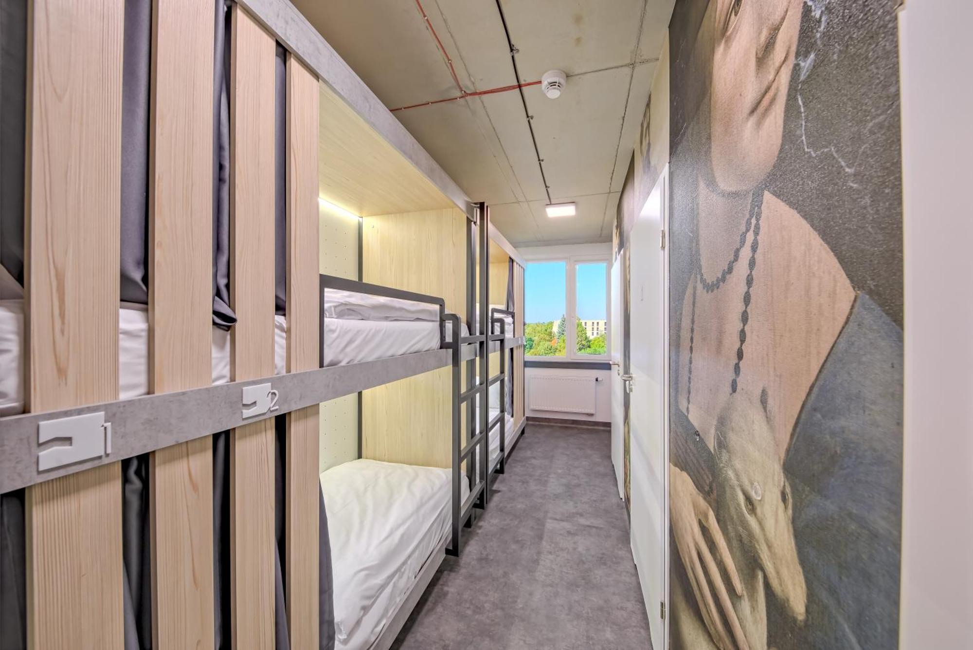 Hotel apartamentowy Easy One Premium Art