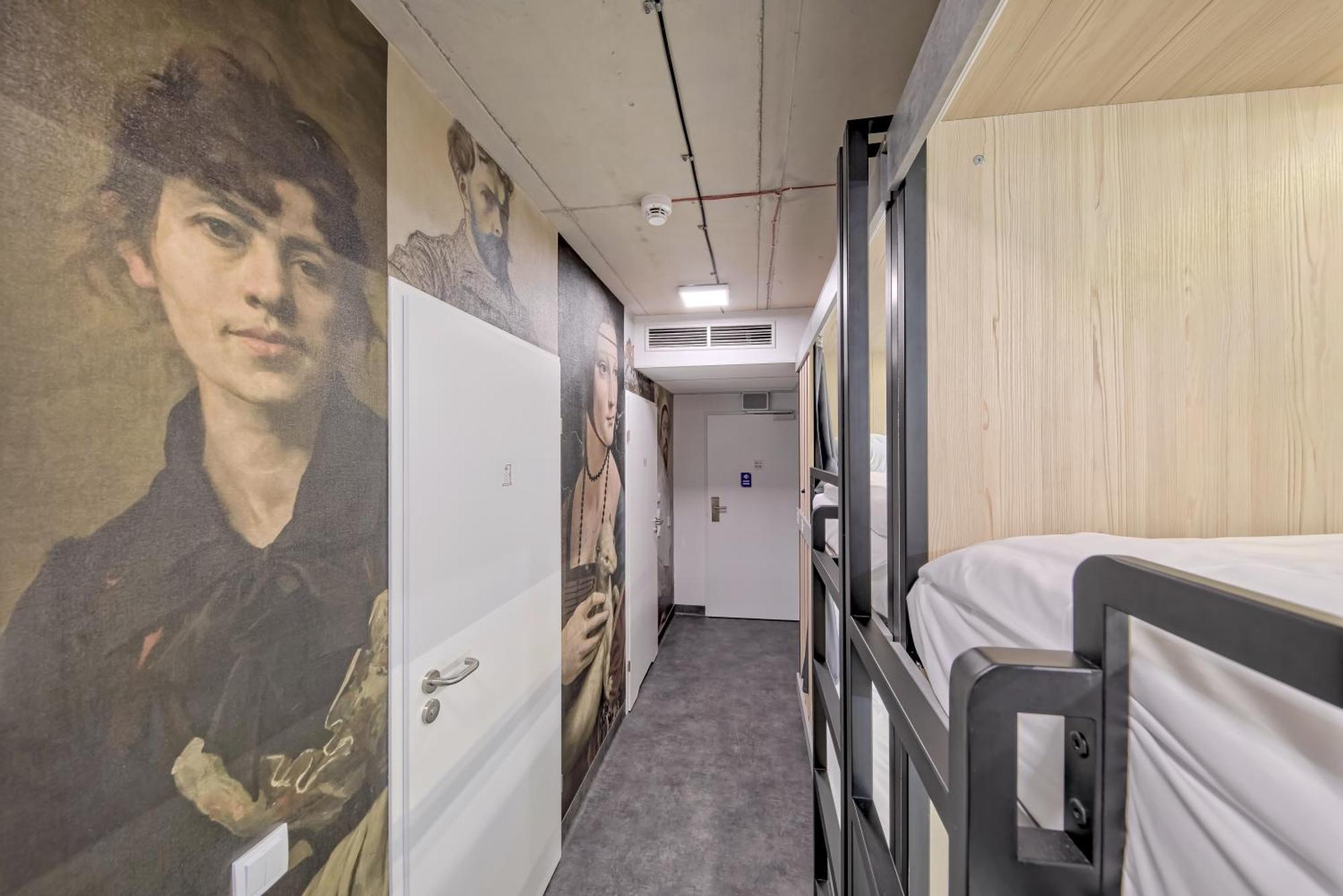 Hotel apartamentowy Easy One Premium Art